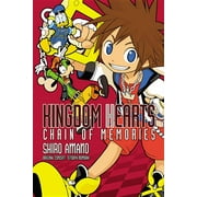 Kingdom Hearts: Kingdom Hearts: Chain of Memories (Series #2) (Paperback)