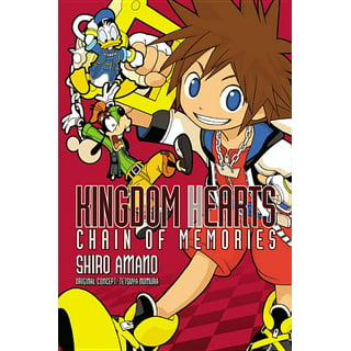 Kingdom Hearts II Volume 2, Pre-Owned Paperback 1427800596 9781427800596  Shiro Amano 