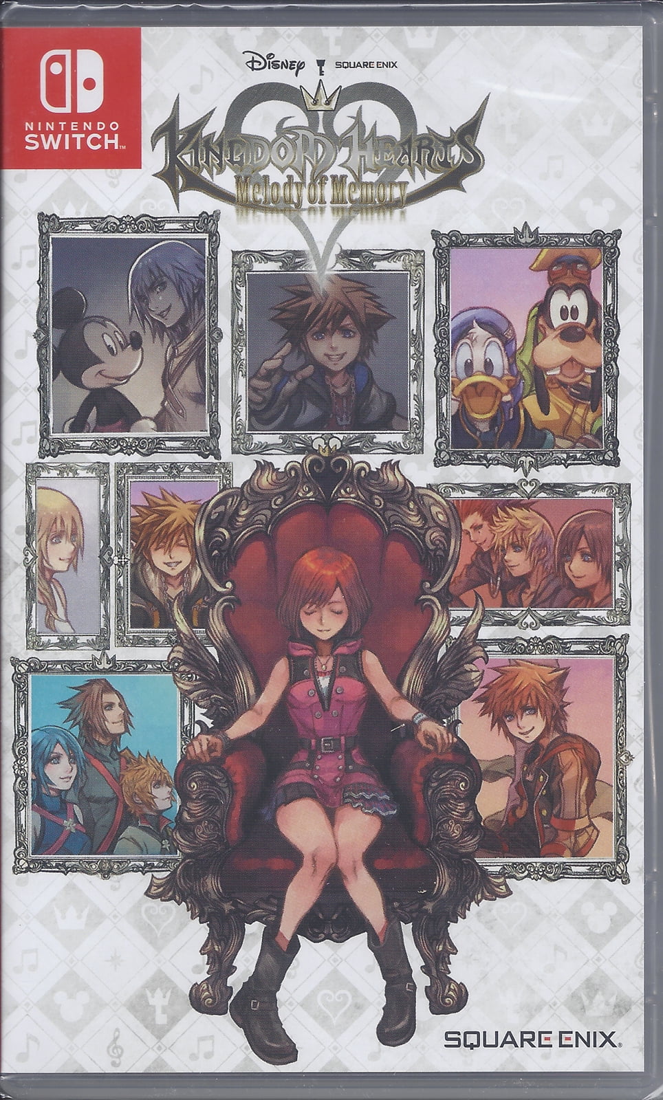 Nintendo Switch KINGDOM HEARTS 15th ANNIVERSARY Edition Nintendo Switch KINGDOM HEARTS 15th ANNIVERSARY Edition
