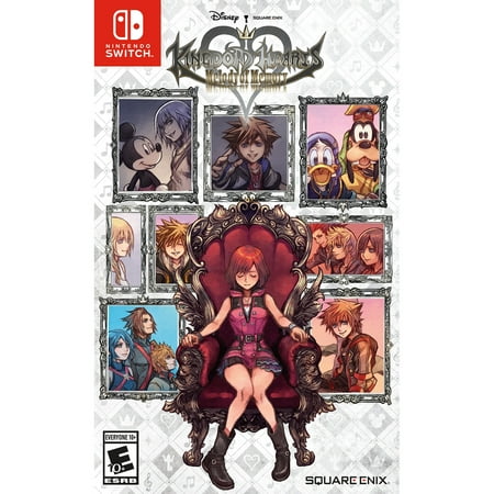 Kingdom Hearts: Melody of Memory (Other)