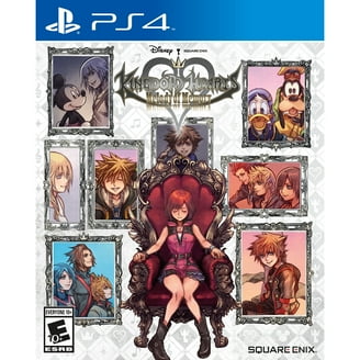 Square Enix Kingdom Hearts All-in-One PS4 Game Package for