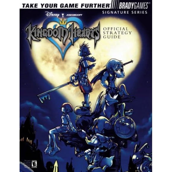 Kingdom Hearts 2 Guide