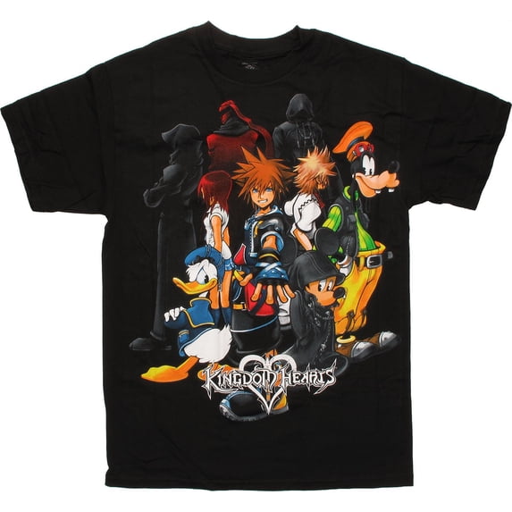Kingdom Hearts Reach T-Shirt