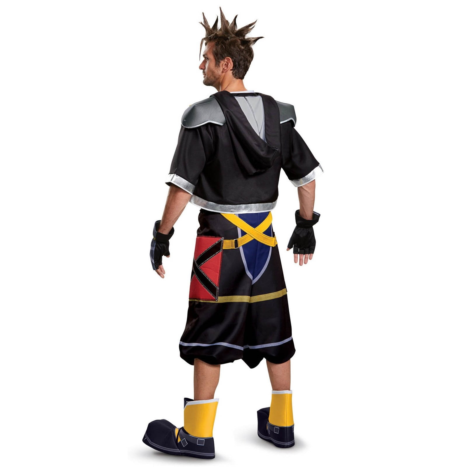 The 10 Best Sora Outfits in Kingdom Hearts