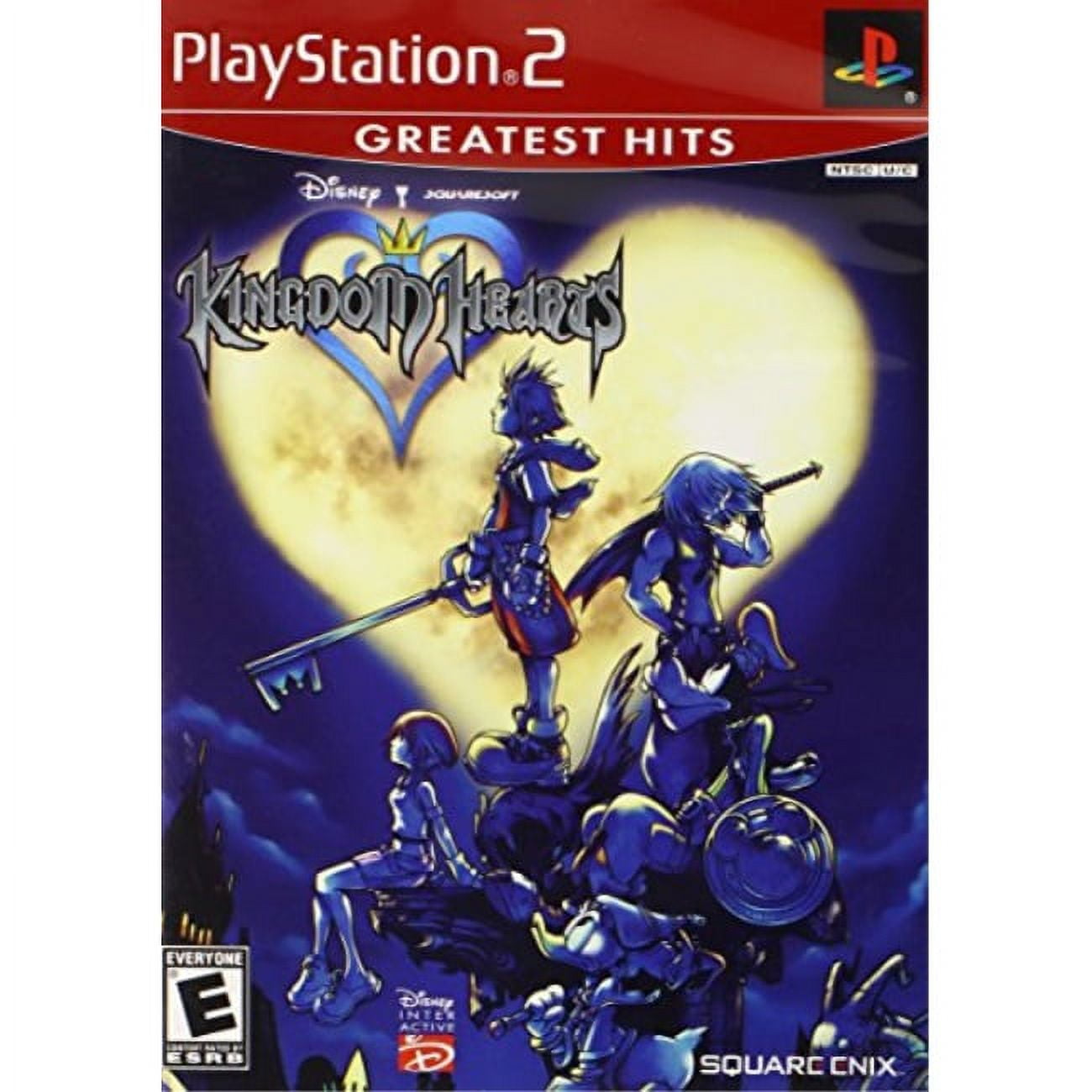PlayStation Kingdom Hearts Games
