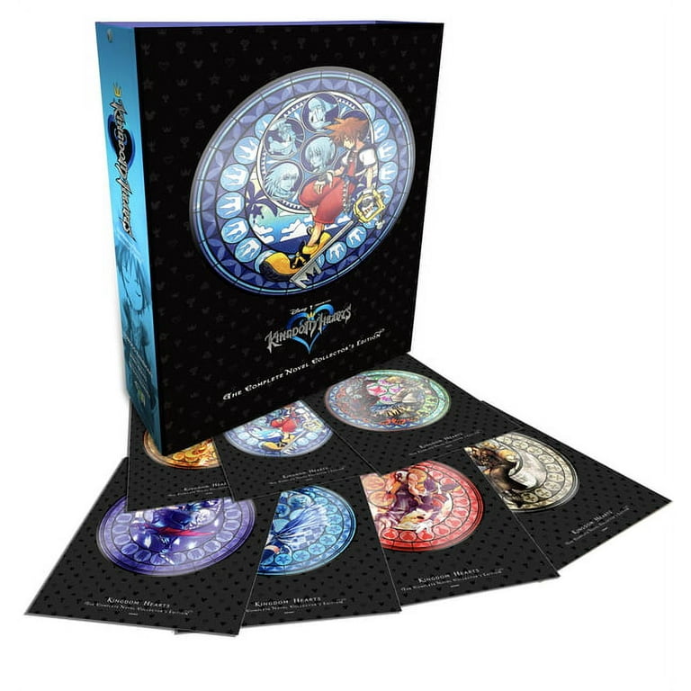 Take A Look At Europe's Kingdom Hearts: Birth by Sleep's Collector's  Edition - Siliconera
