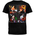 thumbnail image 1 of Kingdom Hearts The Four Kings Men's T-Shirt, Small, 1 of 1