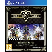 Kingdom Hearts The Story So Far Playstation 4 - PS4 Nine Beloved Journeys Remastered in HD
