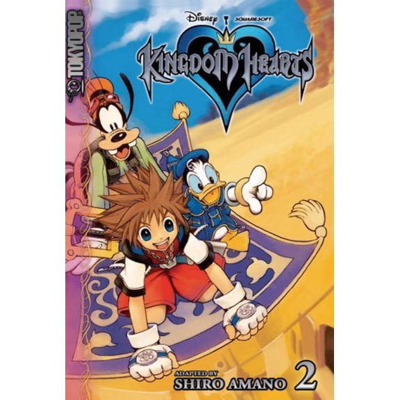 Pre-Owned Kingdom Hearts Vol 2