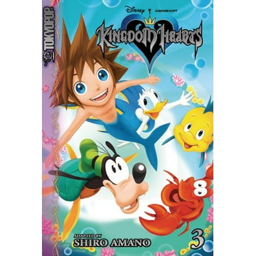 Pre-Owned Kingdom Hearts : Volume 3