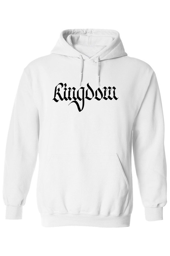 Kingdom Hoodie Men -Image by Shutterstock, Male Medium