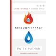 thumbnail image 1 of Kingdom Impact: Living Like Jesus in a Broken World, (Paperback), 1 of 1