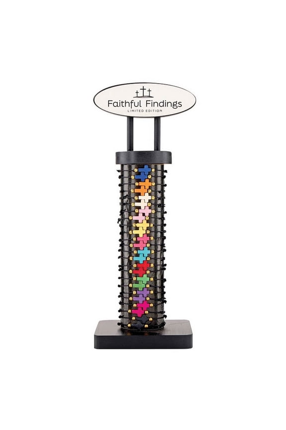 R1952 Stone Tie Bracelets Filled Display (24 pcs)