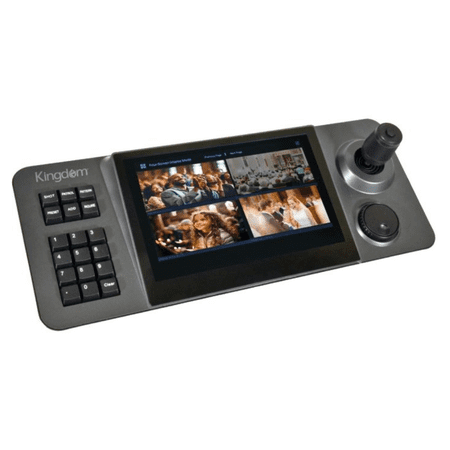 Kingdom Joystick Controller w/ 10.1" Touch & Pro Control, Level Up Your Videography