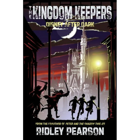 Pre-Owned Kingdom Keepers: Disney After Dark (Paperback) 1423105451 9781423105459
