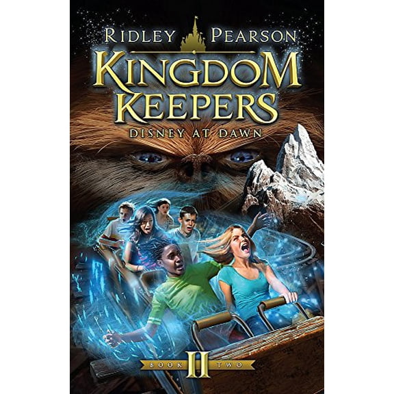Pre-Owned Kingdom Keepers II (Kingdom Keepers, Vol. II): Disney at Dawn