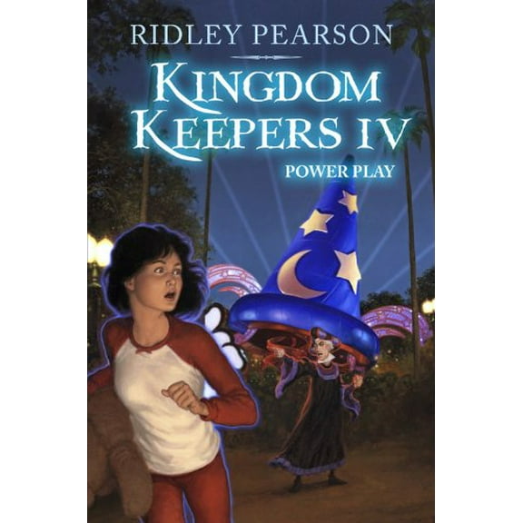 Pre-Owned Power Play (Hardcover) 1423138570 9781423138570