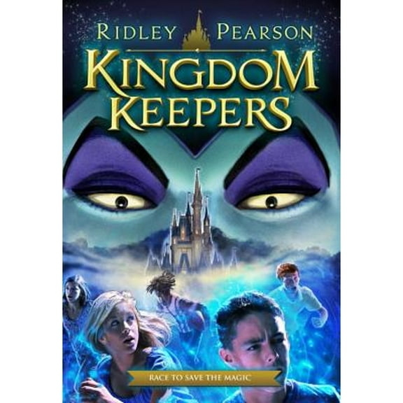 Pre-Owned Kingdom Keepers Boxed Set Paperback