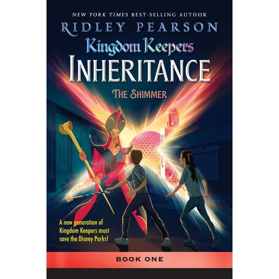 Kingdom Keepers Kingdom Keepers: Inheritance the Shimmer: Kingdom Keepers Inheritance Book 1, (Paperback)