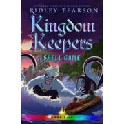 Kingdom Keepers Shell Game, Book 005, Paperback