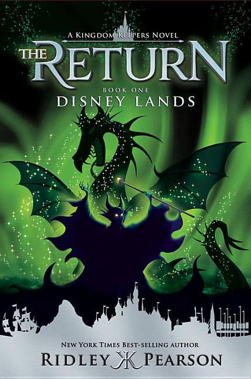 KINGDOM KEEPERS: THE RETU RN BOOK ONE DISNEY LANDS