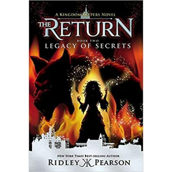 Pre-Owned Kingdom Keepers: The Return Book Two Legacy of Secrets Paperback