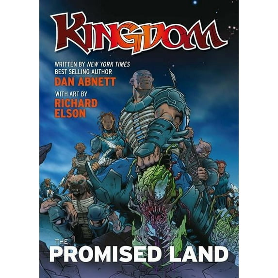 Kingdom: Kingdom: The Promised Land (Series #1) (Paperback)