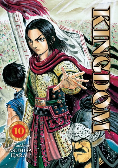 Kingdom Kingdom, Vol. 10, Book 10, (Paperback)