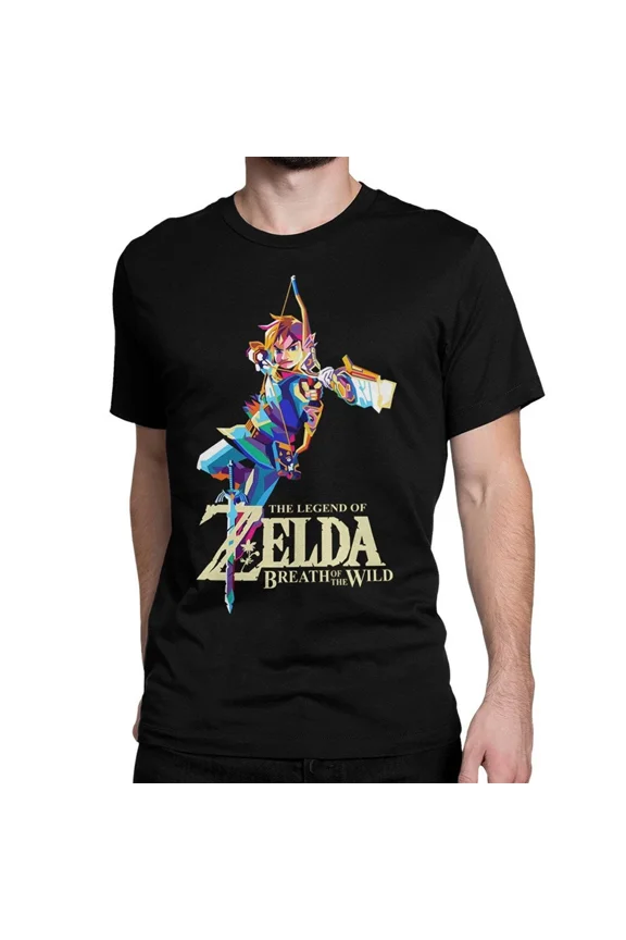 Kingdom Legend Fantasy Adventure Gaming World Graphic Design Unisex T-Shirt, up to size 5XL