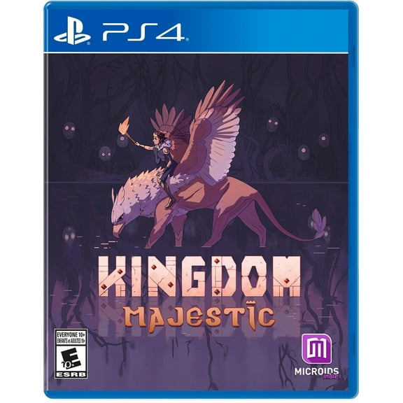 Kingdom Majestic for PlayStation 4