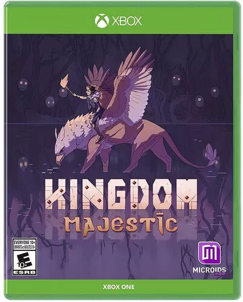 Kingdom Majestic for Xbox One [New Video Game] Xbox One
