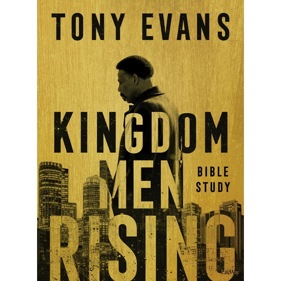 Pre-Owned Kingdom Men Rising - Bible Study Book (Paperback)