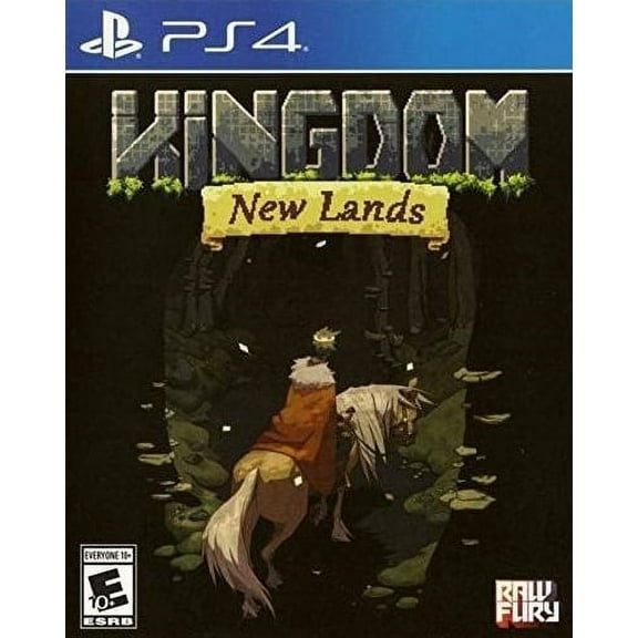 Kingdom New Lands (PS4)