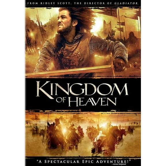 Pre-Owned Kingdom Of Heaven (Dvd) (Good)