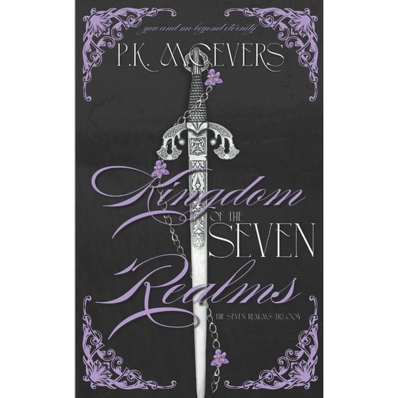 Kingdom Of The Seven Realms, (Paperback)