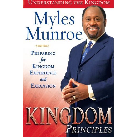 Pre-Owned Kingdom Principles: Preparing for Kingdom Experience and Expansion (Paperback) 0768423988 9780768423983