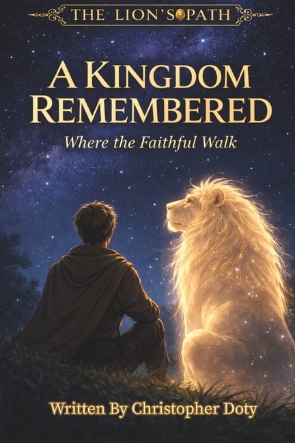 The Lion's Path A Kingdom Remembered: Where The Faithful Walk, Book 3, (Paperback)