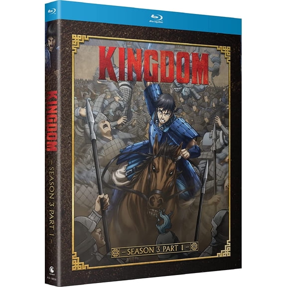 Kingdom: Season 3 Part 1