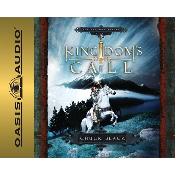 Kingdom Series: Kingdom's Call (Series #4) (CD-Audio)