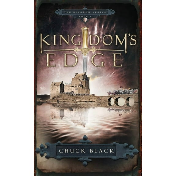 Kingdom Kingdom's Edge, Book 03, (Paperback)
