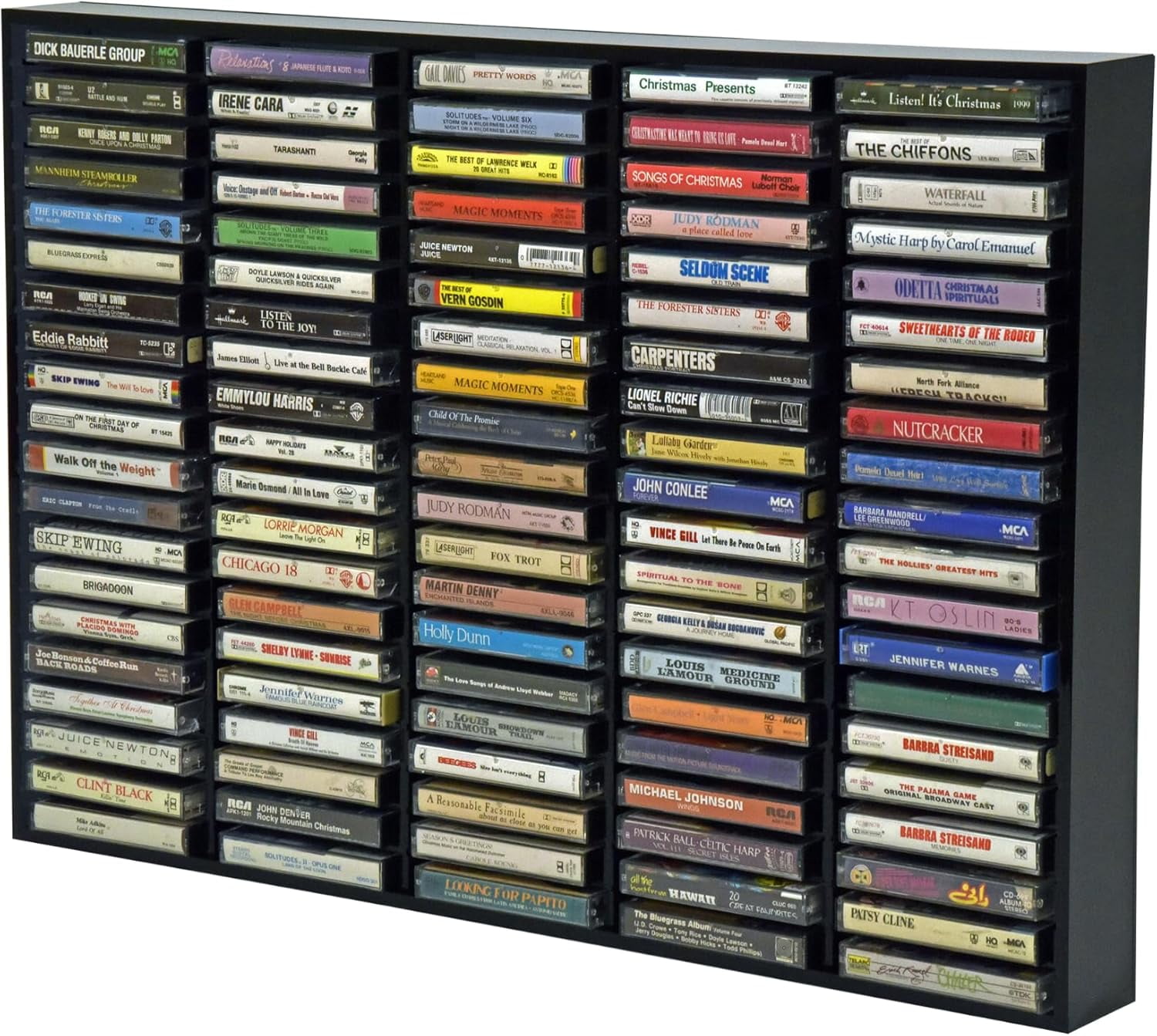 Kingdom Shelf, 100 Adjustable, Semi-Transparent Black Acrylic, Wall ...
