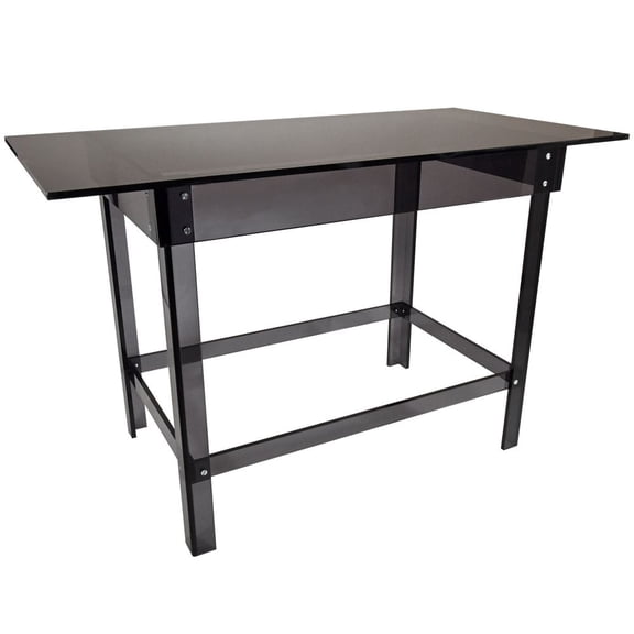 Kingdom Smoky Acrylic Communion Table | A Stunning and Versatile Addition to Your Sanctuary