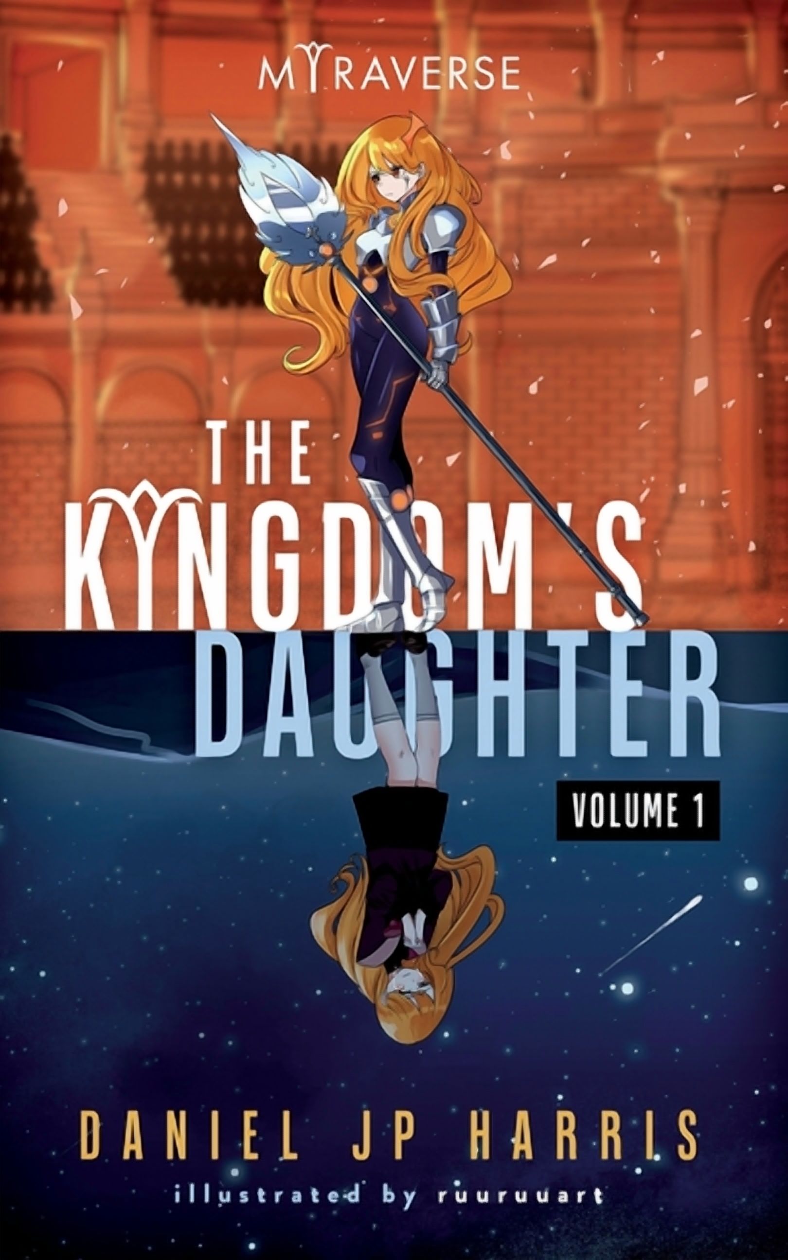 Kingdom The Kingdom's Daughter, Book 2, (Paperback)