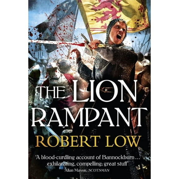 Kingdom The Lion Rampant, (Paperback)