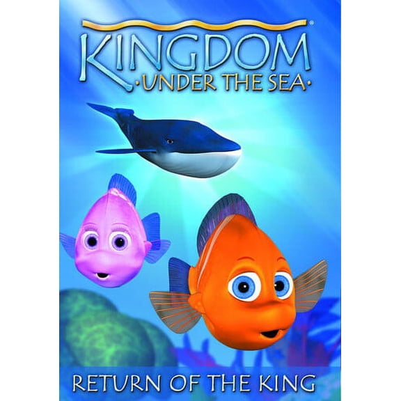 Kingdom Under The Sea: Return Of The King (DVD), Bridgestone, Special Interests
