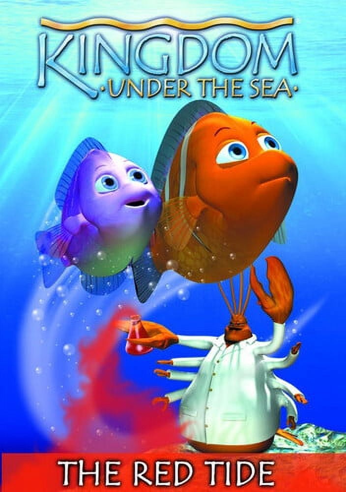 Kingdom Under The Sea: The Red Tide (DVD), Bridgestone, Special
