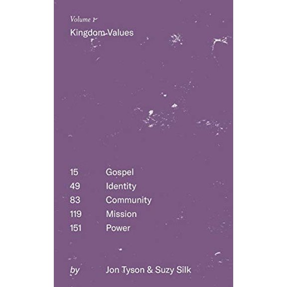 Pre-Owned Kingdom Values - Volume One (Paperback) 0368562042 9780368562044