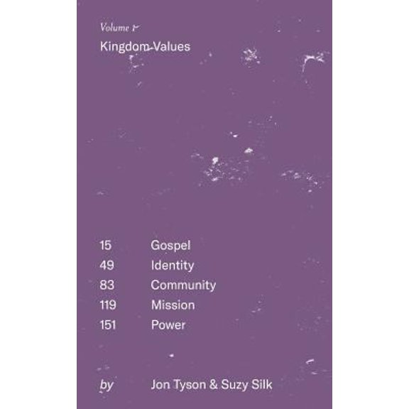 Pre-Owned Kingdom Values - Volume One (Paperback) 0368562042 9780368562044