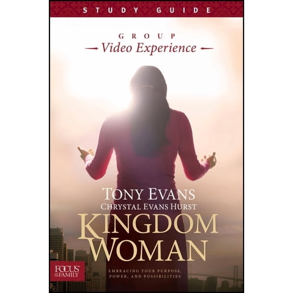 Kingdom Woman Group Video Experience Study Guide (Paperback)