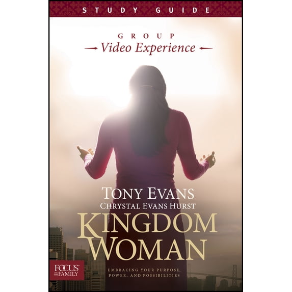 Kingdom Woman Group Video Experience Study Guide (Paperback)